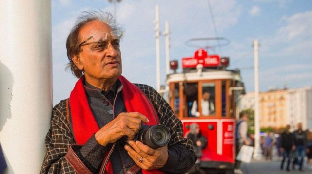 প্রখ্যাত আলোকচিত্রী রঘু রাই আর নেই