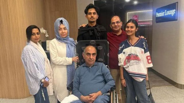 সুস্থ হয়ে উঠছেন মির্জা আব্বাস, ঈদুল আজহার আগেই ফেরার প্রস্তুতি