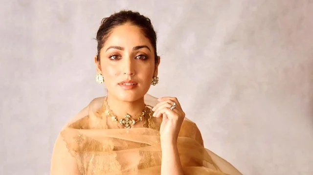 রহস্যময়ী ইয়ামি গৌতম, জানালেন নিজেই