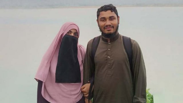 জাকসু নির্বাচনে জয়লাভ করা স্বামী-স্ত্রী