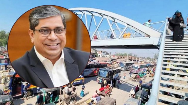 বগুড়ায় প্রতিমন্ত্রী মীর শাহে আলমের দুই ছেলে ও পৈতৃক বাড়ির নামে তিন ইউনিয়ন পরিষদ গঠন