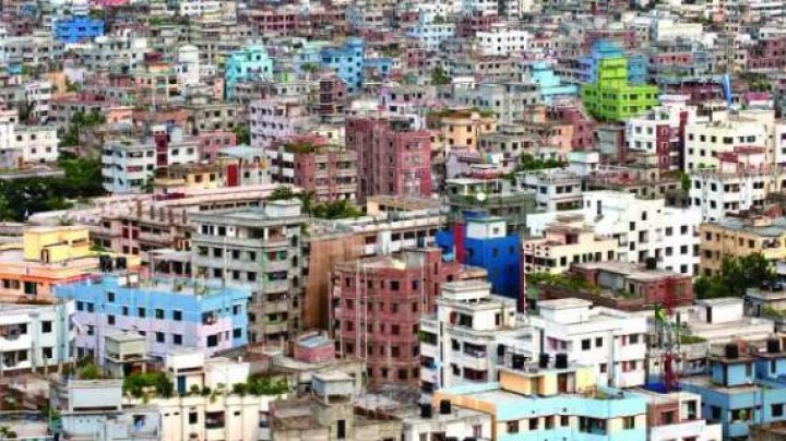 ঢাকার আবাসন ভূমিকম্পের ঝুঁকিতে