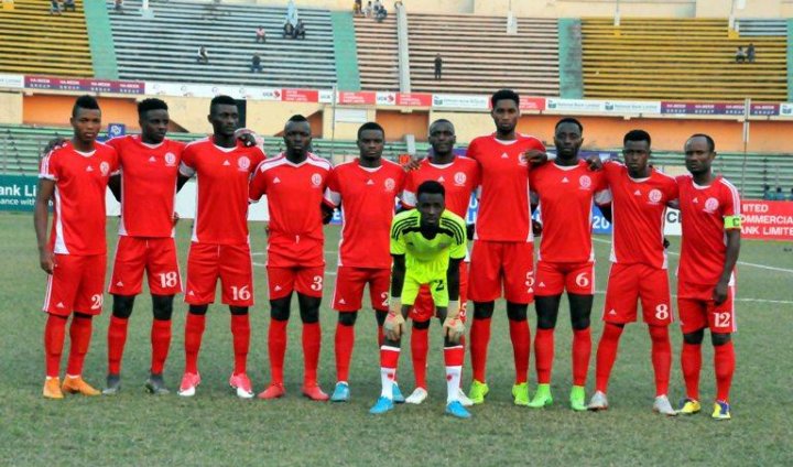 বঙ্গবন্ধু গোল্ডকাপে বুরুন্ডি ফুটবল দল