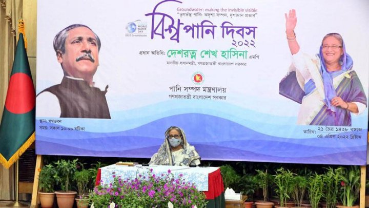 বিশ্ব-পানি-দিবস