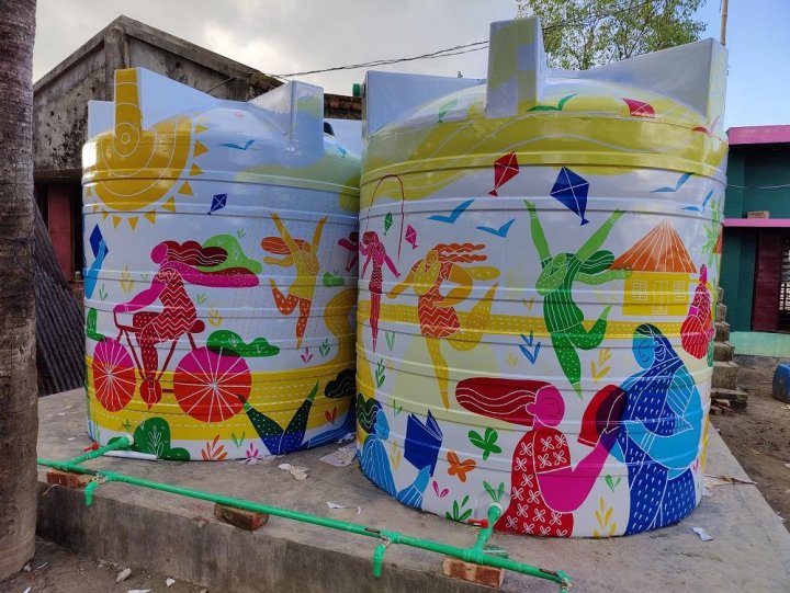 &lsquo;মেয়ে, তোমার স্বস্তির জন্য&rsquo; ক্যাম্পেইন