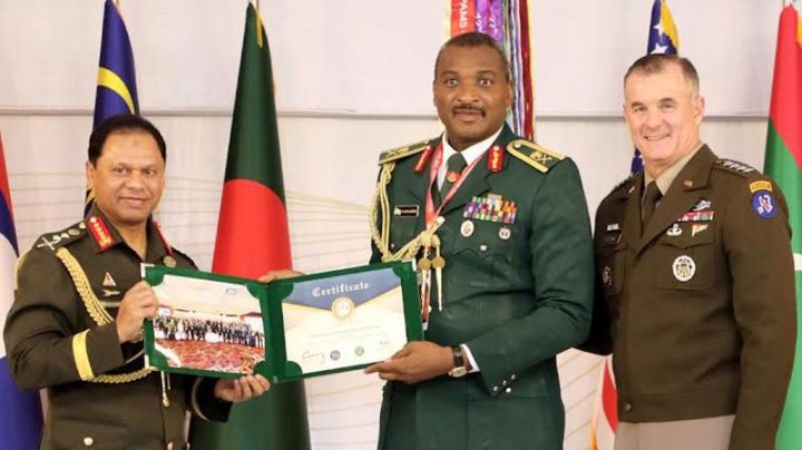 সেনাবাহিনী-3