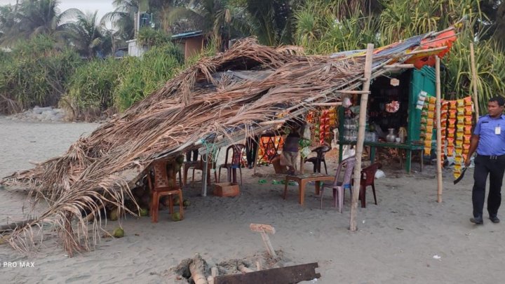 কর্মসংস্থানের অভাবে অসন্তোষ বাড়ছে সেন্টমার্টিনে