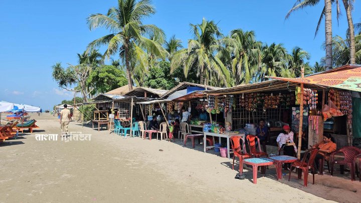 কর্মসংস্থানের অভাবে অসন্তোষ বাড়ছে সেন্টমার্টিনে