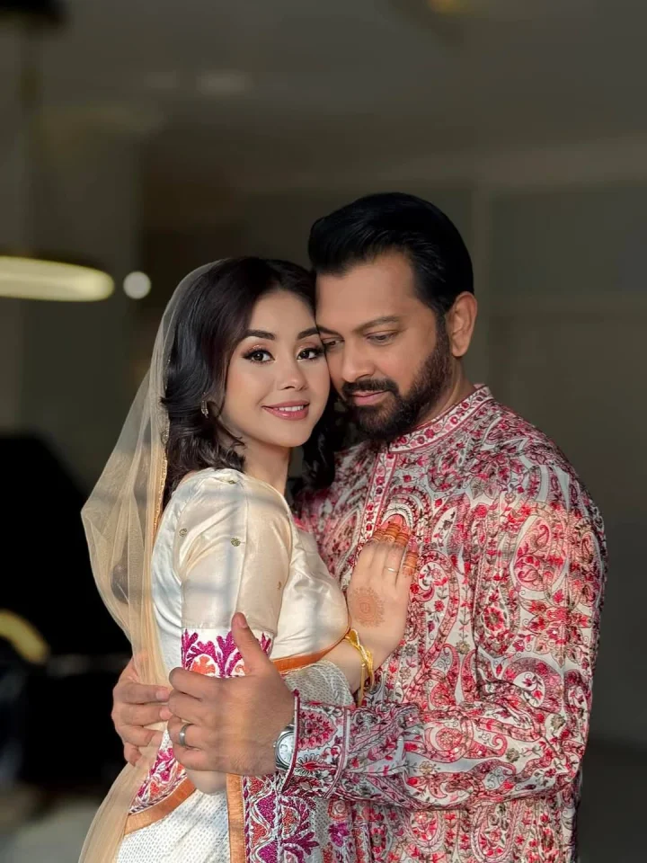 রোজা ও তাহসান 