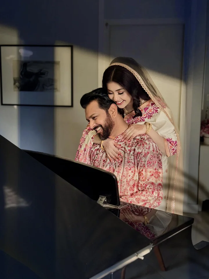 তাহসান ও রোজা 