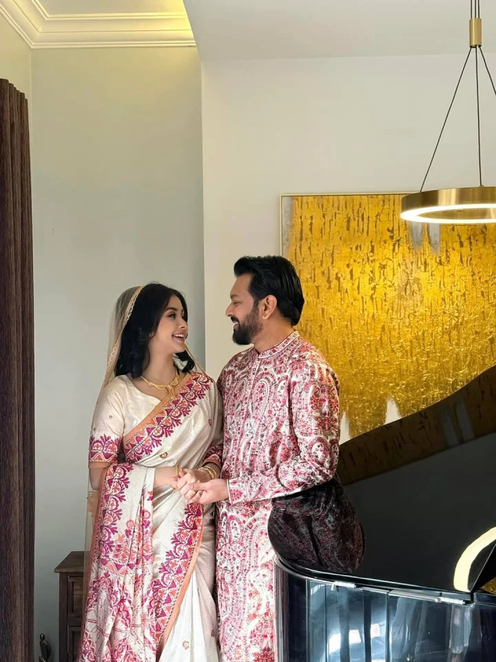রোজা ও তাহসান 