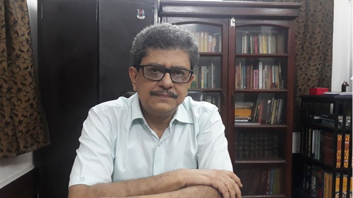 ত্রিদিব কুমার চট্টোপাধ্যায় (ফাইল ফটো)