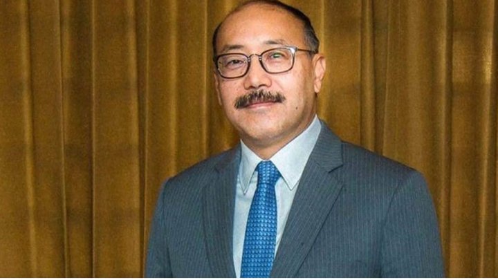 হর্ষবর্ধন শ্রিংলা (ফাইল ফটো)