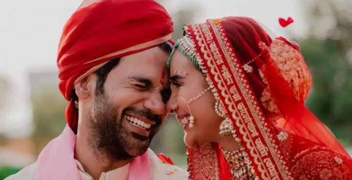 রাজকুমার রাও ও পত্রলেখা