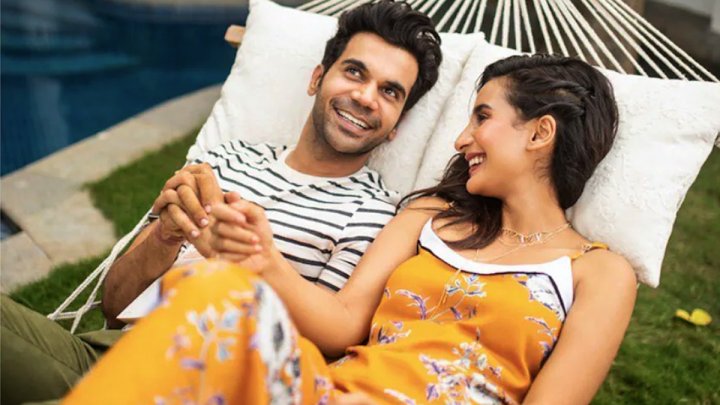 রাজকুমার রাও ও পত্রলেখা 