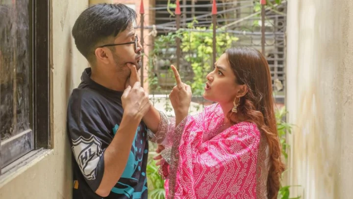 ইয়াশ ও তটিনী
