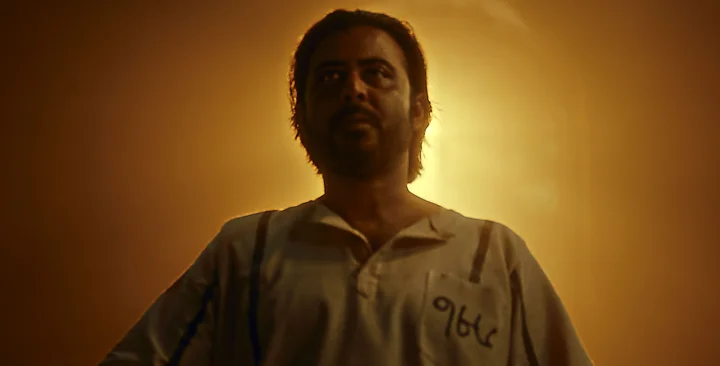 &lsquo;দাগি&rsquo; সিনেমায় আফরান নিশো 