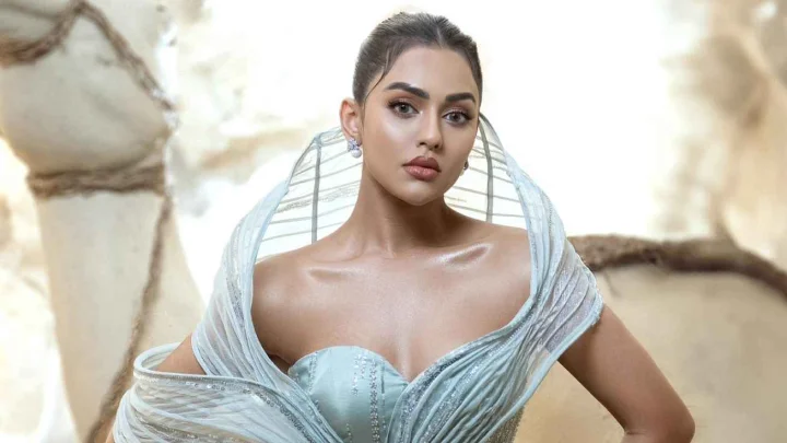 নুসরাত ফারিয়া 
