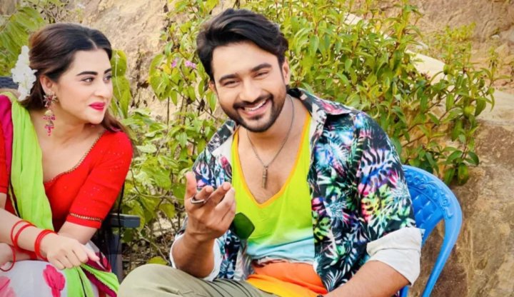 বুবলী ও রোশান
