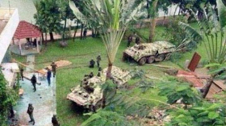 হোলি আর্টিজানে হামলার পর যৌথ বাহিনীর অভিযান