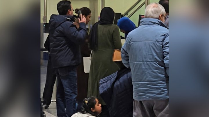 বাংলাদেশের পথে রওনা হয়েছেন বিএনপির ভারপ্রাপ্ত চেয়ারম্যান তারেক রহমানের স্ত্রী ডা. জোবাইদা রহমান