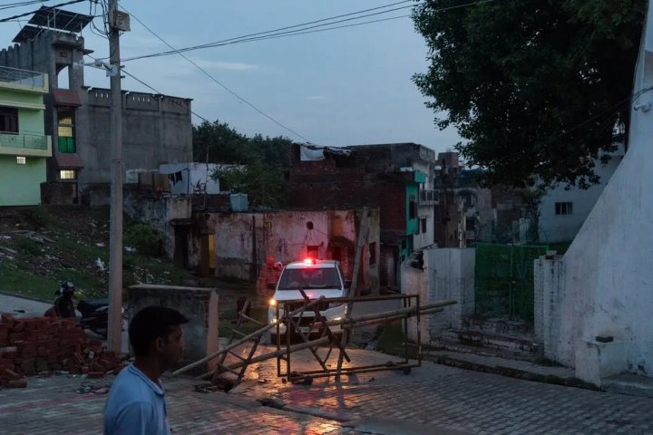 ভারতে ‘হিন্দুত্ববাদী’ উত্থানের নতুন গবেষণাগার এখন সম্ভল, কোণঠাসা সংখ্যালঘু মুসলিমরা