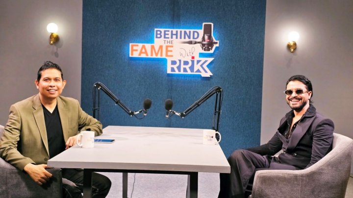 রুম্মান রশীদ খান ও শরীফুল রাজ