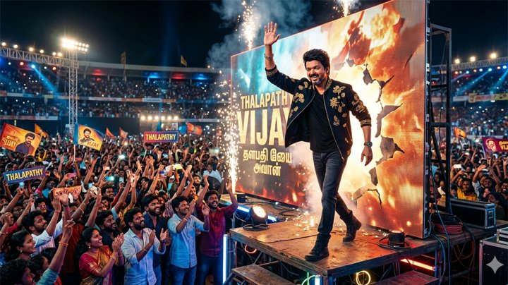 Thalapati vijoy, banglatribune