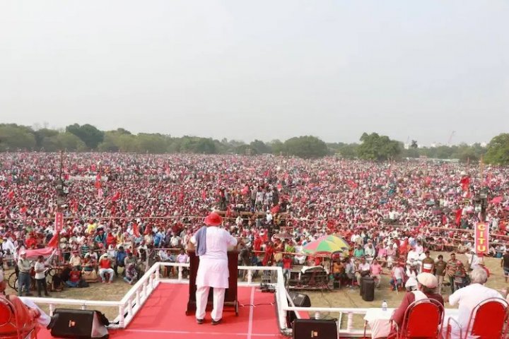 left voters in west bengal India today- Bangla Tribune