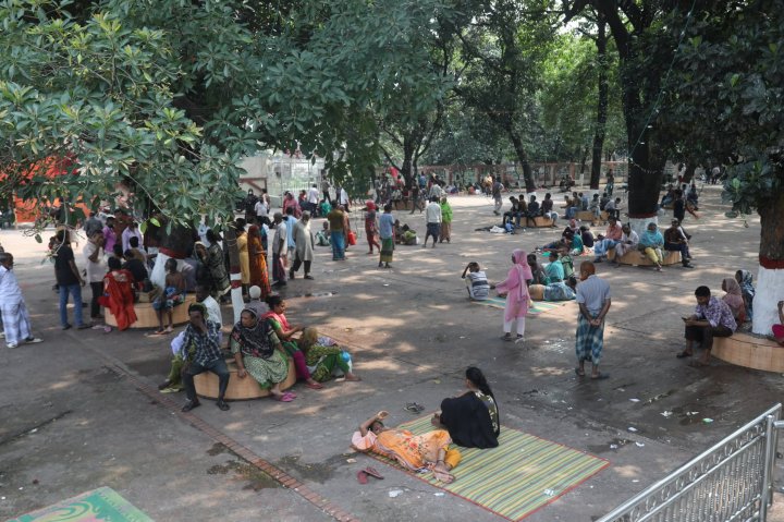মিরপুরের শাহ আলী বাগদাদীর (রহ.) মাজার (1)