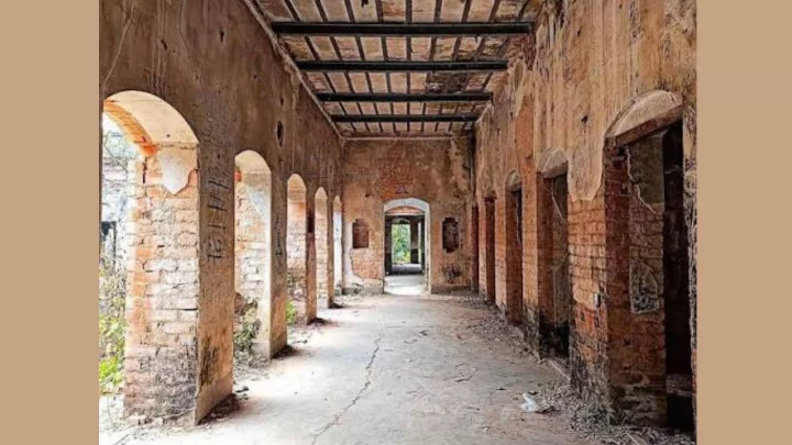 ধ্বংস্বশেষ