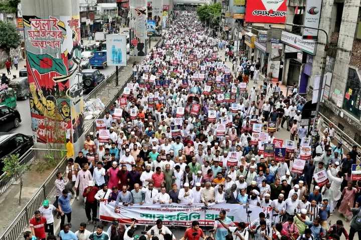 পদযাত্রা