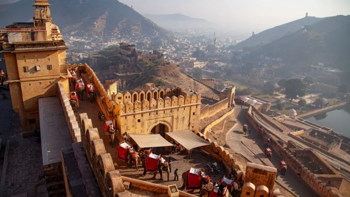 Sikar, Rajasthan, India 2