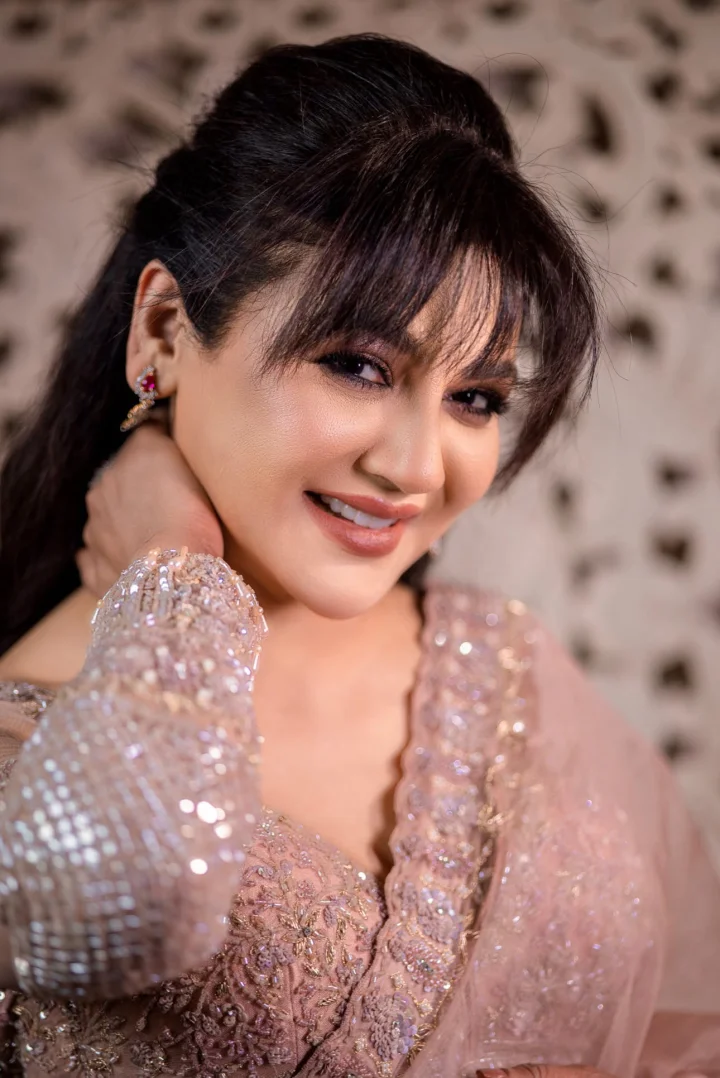 জয়া। ছবি: ফেসবুক থেকে