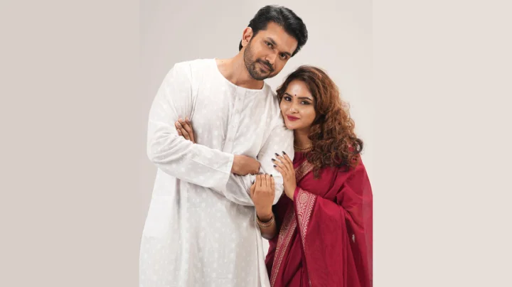 &lsquo;হ্যাপিলি ম্যারিড&rsquo; সিনেমায় শুভ-কেয়া পায়েল