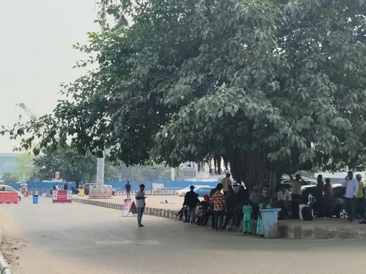 শাহজালাল আন্তর্জাতিক বিমানবন্দর