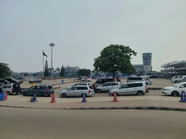 শাহজালাল আন্তর্জাতিক বিমানবন্দর