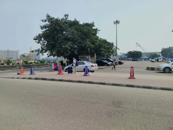 শাহজালাল আন্তর্জাতিক বিমানবন্দর