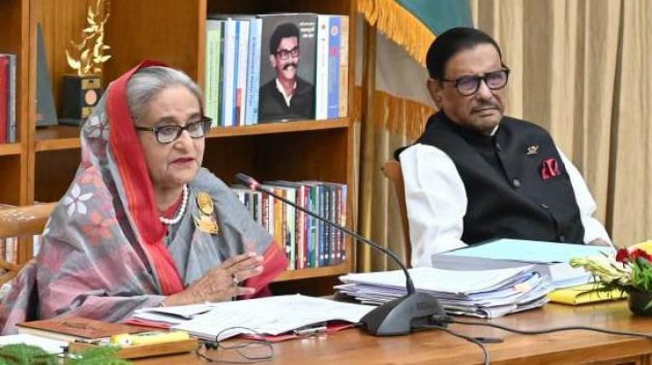 প্রধানমন্ত্রী শেখ হাসিনা