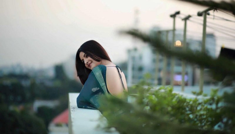 পরীমনি