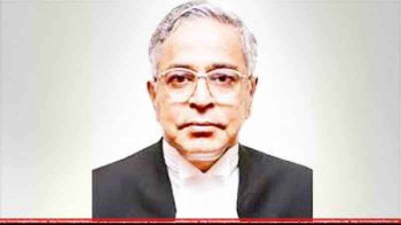 প্রধান বিচারপতি সৈয়দ মাহমুদ হোসেন (ফাইল ফটো)