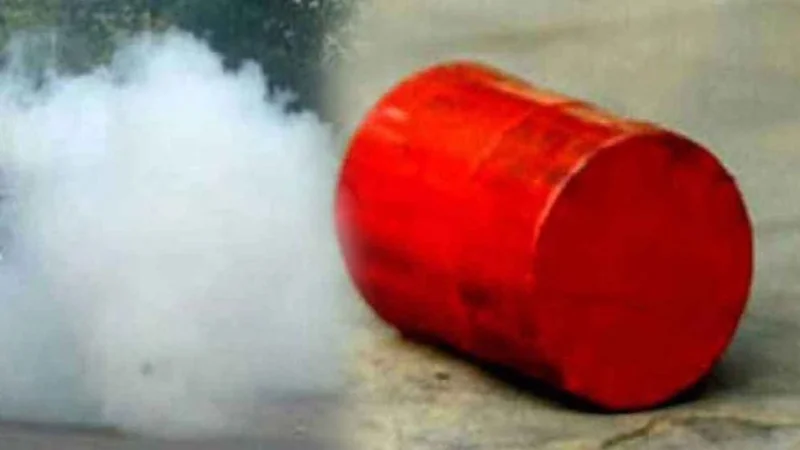 যাত্রাবাড়ীতে পর পর ৪ ককটেল বিস্ফোরণ, আহত ১