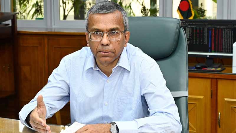 বন্ধ কলকারখানা চালুতে নীতিগত সহায়তা দেবে বাংলাদেশ ব্যাংক: গভর্নর