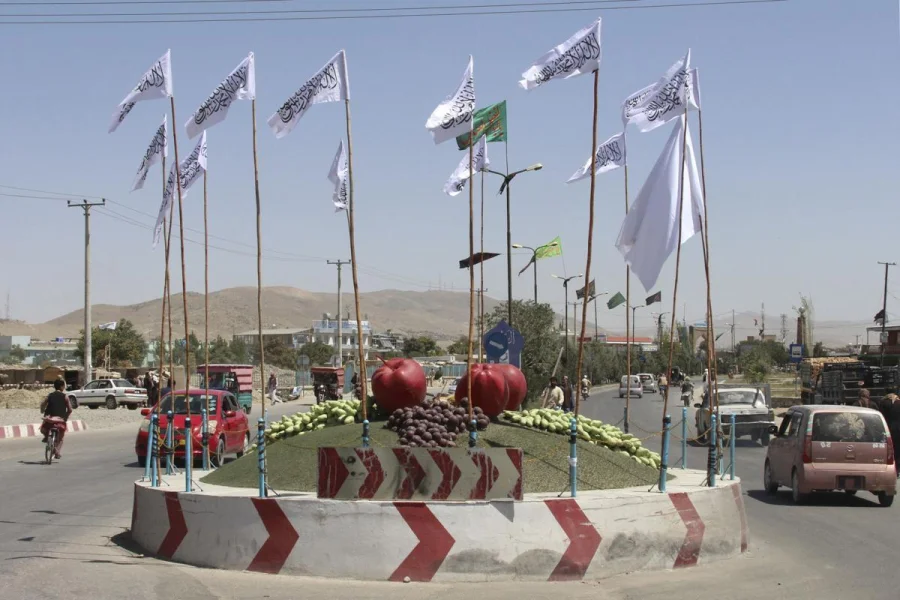 Taliban Flag 02