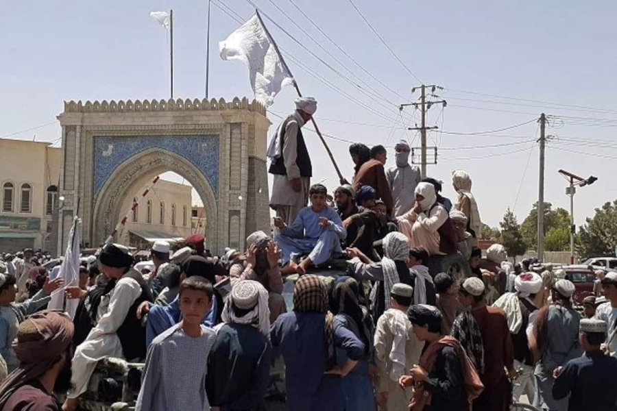 Taliban Flag 03