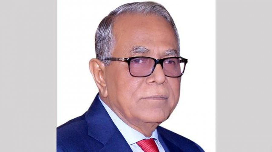 রাষ্ট্রপতি মো. আবদুল হামিদ