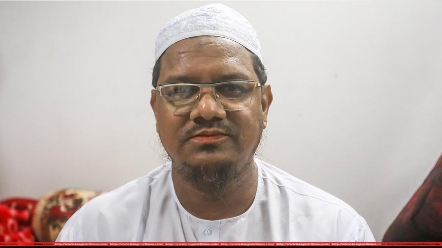 সৈয়দ মুহাম্মদ রেজাউল করীম, ছবি: সাজ্জাদ হোসেন