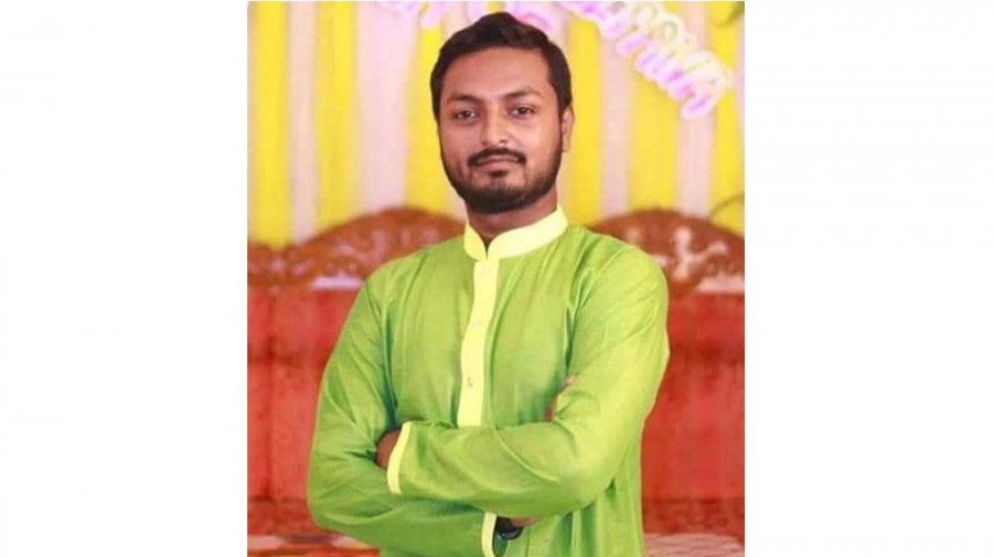 শিবির নেতা হামিদুর রহমান আজাদ