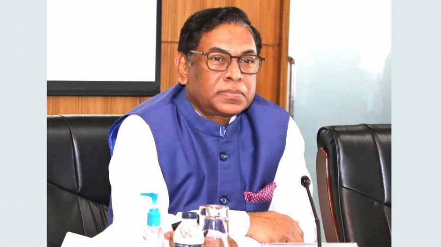 নসরুল হামিদ (ফাইল ছবি)