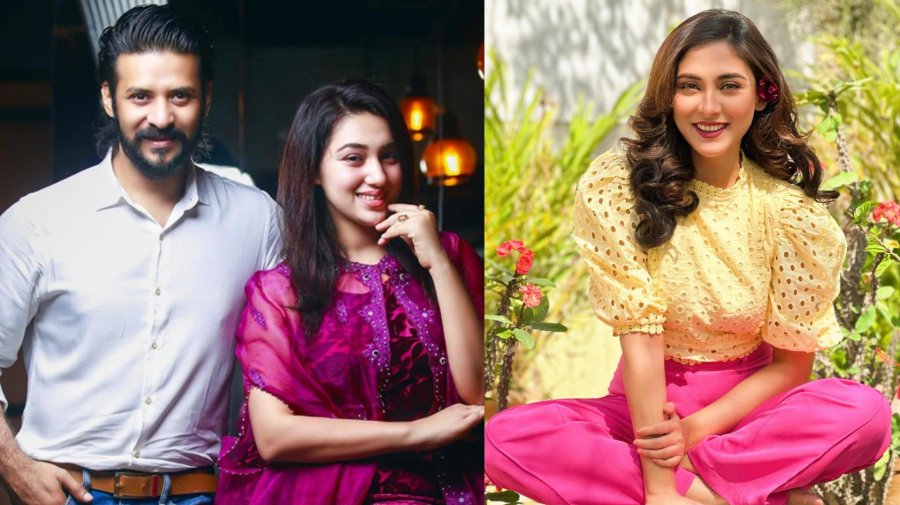অপুকে তুলতে নিরবের পড়ে যাওয়ার ভিডিও ভাইরাল, যোগ দিলেন মেহজাবীনও!